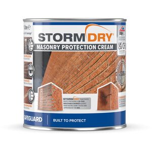 Stormdry Masonry Protection Cream 1 Litres