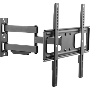 Full Motion Double Arm TV Wall Mount Bracket 32