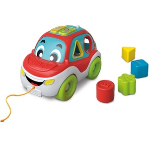 Shape Sorter Interactive Talking Car 9 Months Plus