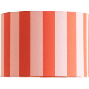 Callie Large Colour Clash Ceiling Drum Lamp Shade