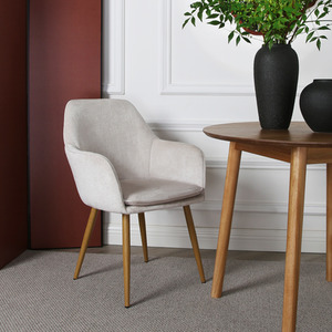 Muse Woven Accent Chair