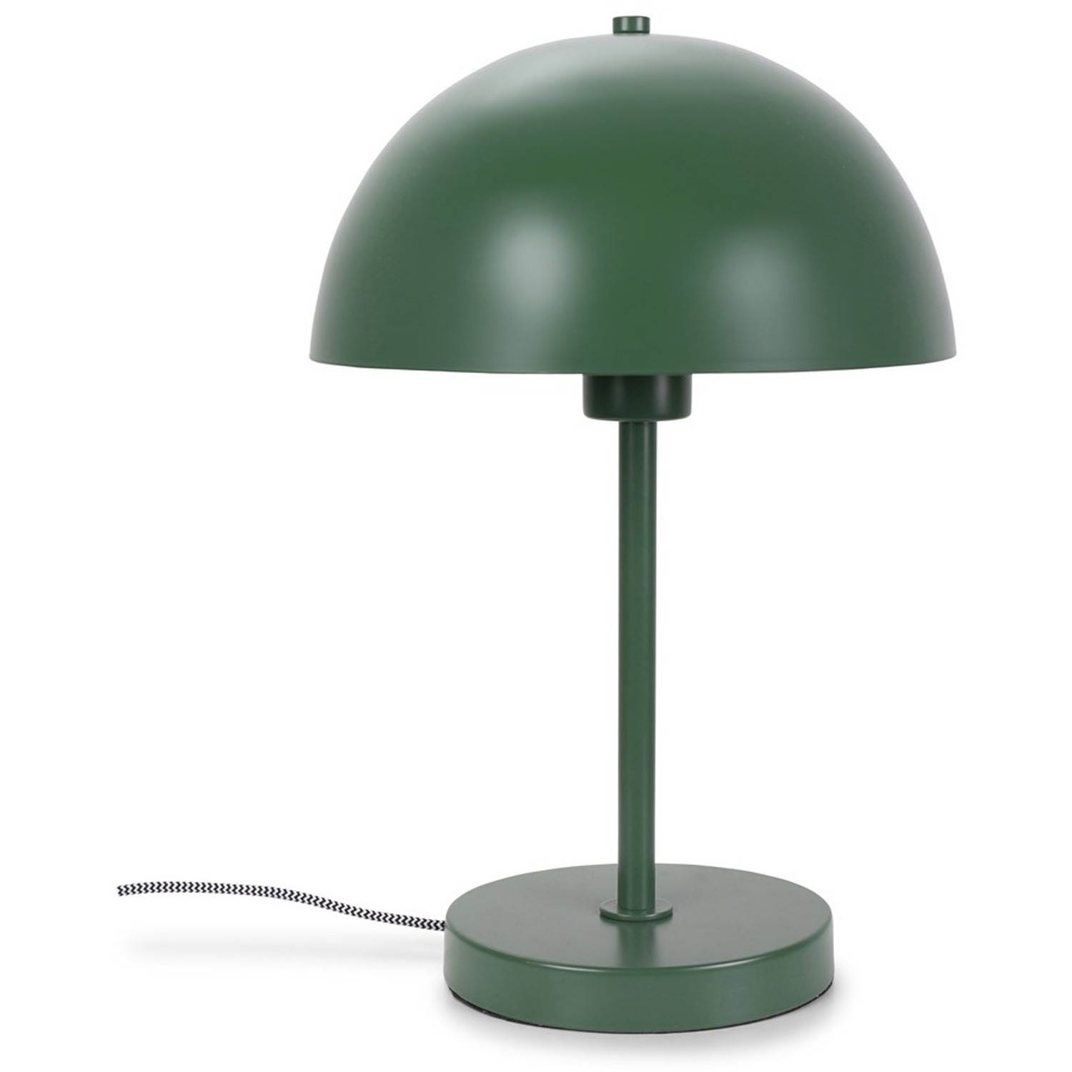 Image of Single Stem Bedside Table Lamp with&hellip;