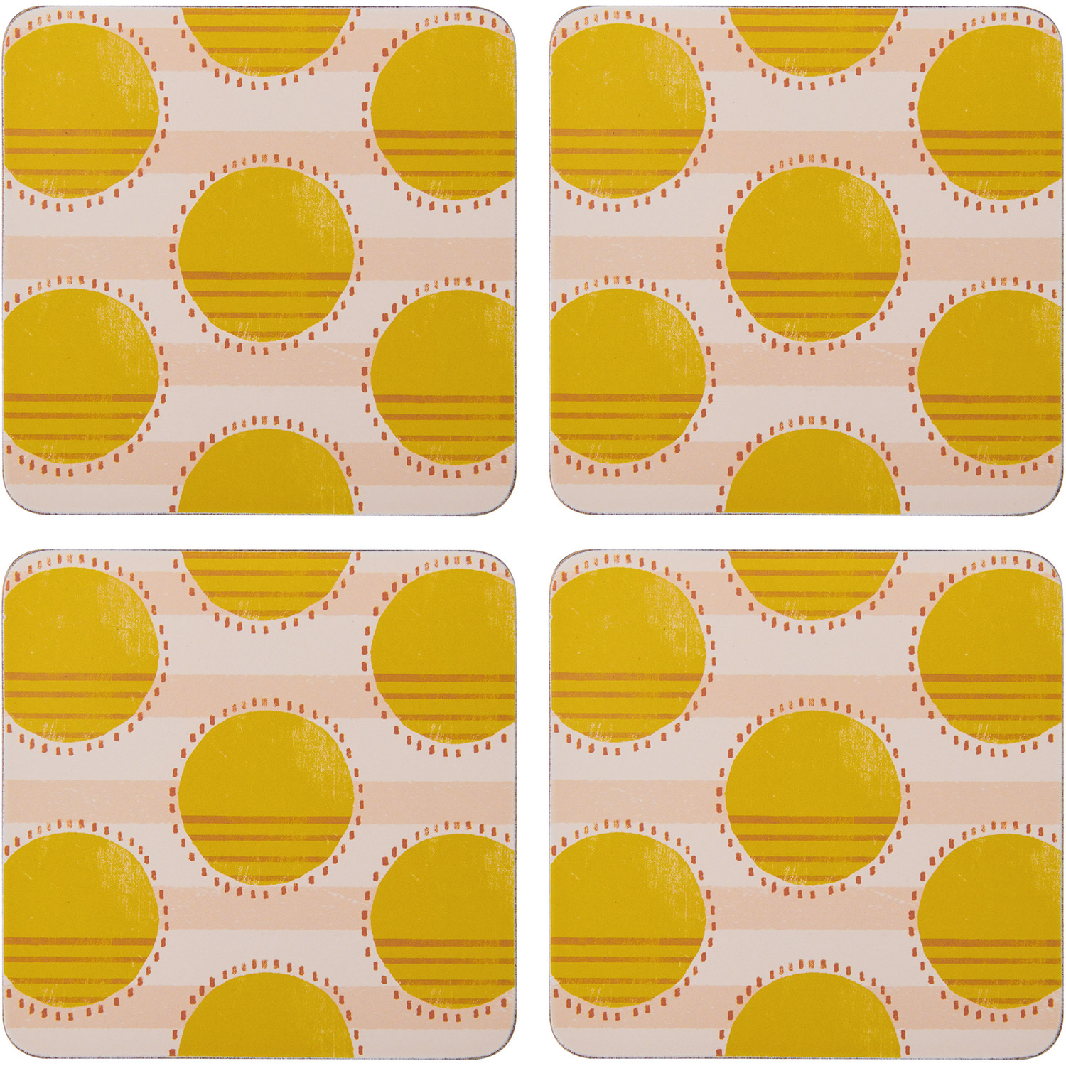 Image of Creative Tops Set of 4 Spotty&hellip;