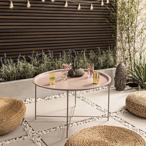 Bjarni Garden Patio Occasional Table