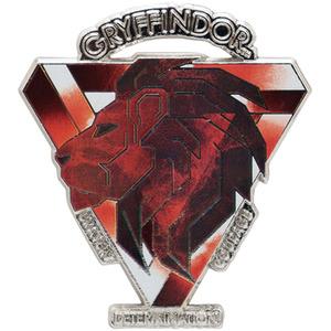 Harry Potter Limited Edition Gryffindor House Pin Badge