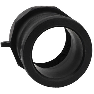 Black (2 inch) BSP Female Adapter to (2 inch) Camlock Adaptor shot 8624905