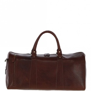 Ashwood Large Leather Holdall - T-77