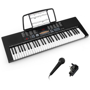 61-Key Electronic Keyboard Piano