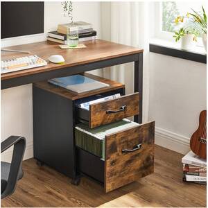 VASAGLE Rolling File Cabinet