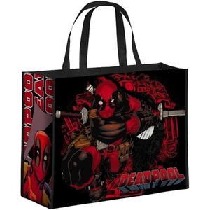 Deadpool Shopping Bag