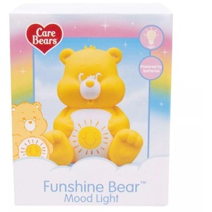 Care Bear Mood Funshine Soft Glow Night Mood Light