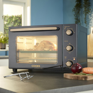 Cooks Professional 34L Mini Oven 1500W