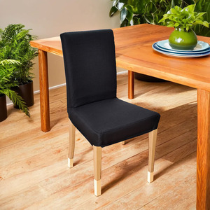 Dining Chair Covers Seat Slipcover Removable Protector