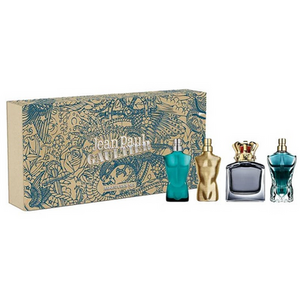 JPG Miniature's Gift Set 4x7ml