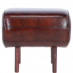 Exquisite Real Leather  Pommel HorseStool LF 171