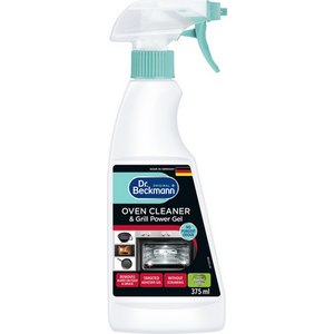 Dr Beckmann Oven Cleaner and Grill Power Gel