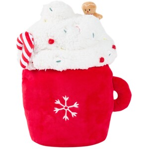 Christmas Mug Shaped Cushion