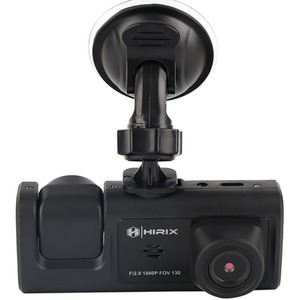 Night Vision Full HD Front and Rear Dash Cam