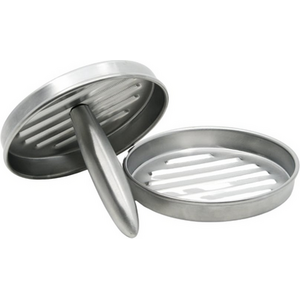 Texas Club Burger Patty Press Non Stick for BBQ and Kitchen