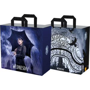 Wednesday Addams Duo Shopping Bag Bundle