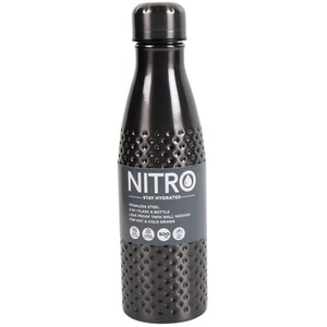 Nitro Metallic Stainless Steel Vacuum Water Bottle