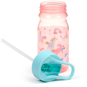 Lunch Box and Water Bottle Set - Unicorn Magic