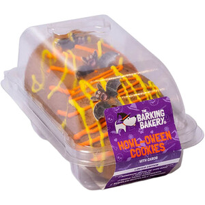 Howloween Dog Cookies