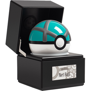 Pokemon Die-Cast Net Ball Replica