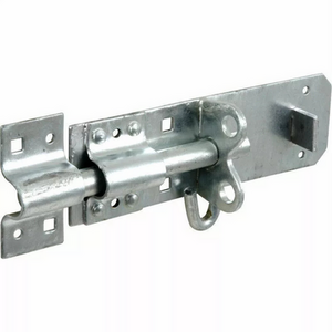 Galvanised Brenton Slip Bolt and Fittings