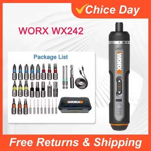 Youpin Worx  Mini Cordless Electric Screwdriver Set