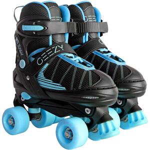 Kids Adjustable Quad Roller Skates