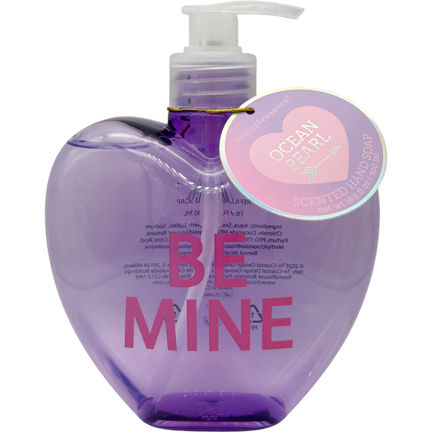 Sweetheart Liquid Hand Soap