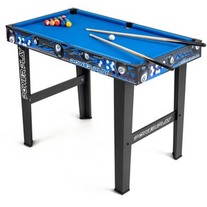 Power Play 3ft Stand Up Pool Games Table