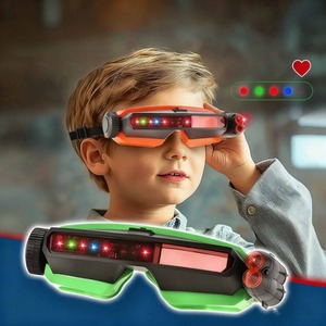 Electronic Laser Battle Game