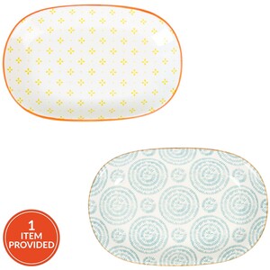 Azalia Serving Plate