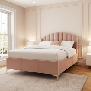Pettine End Lift Ottoman Bed