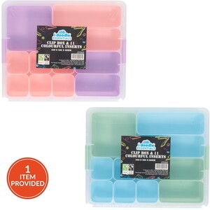 11 Piece Storage Set