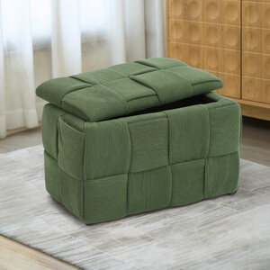 Harley Storage Bench