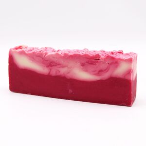Shea Butter Olive Oil Soap Loaf