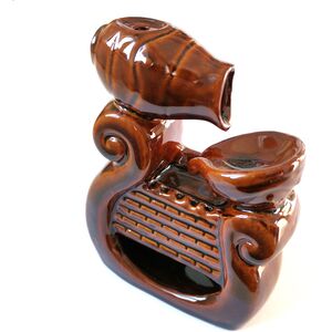 Backflow Incense Burner Wiki Waterfall