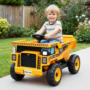 Ride on Dump Truck