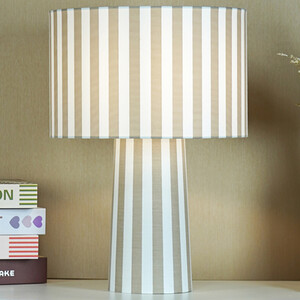 Stripe Table Lamp