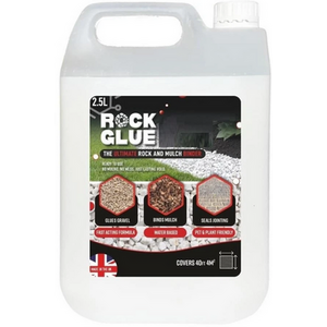 2.5L Garden Gravel Glue Outdoor Rock Path Binder