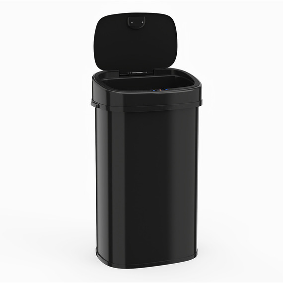 Infrared Motion Sensor Garbage Can