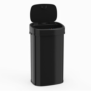 Infrared Motion Sensor Garbage Can