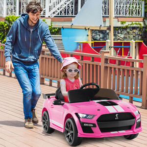 Kids Ride on Racing Car