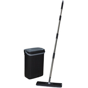 Flat Squeeze Mop and Bucket