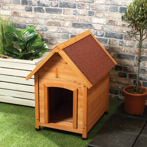 Wooden Pet Kennel