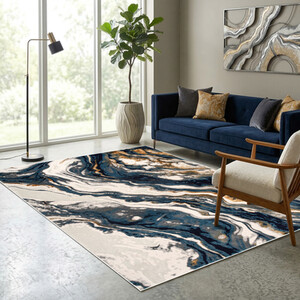 Elegance Agate Rug
