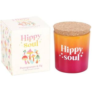 Something Different Hippy Soul Candle